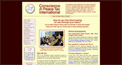 Desktop Screenshot of cpti.ws